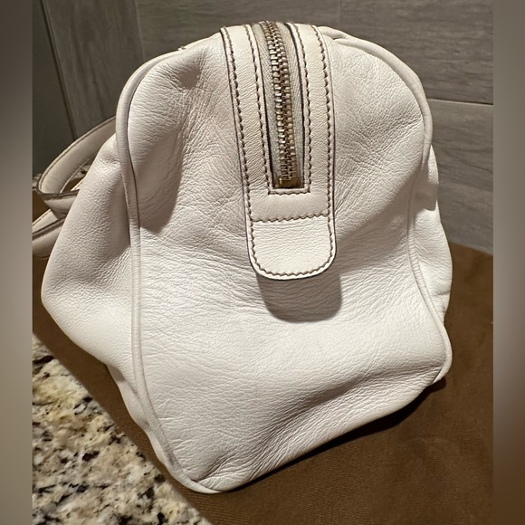 Authentic Gucci Leather Britt Boston Bag, Large Size - Picture 7 of 12